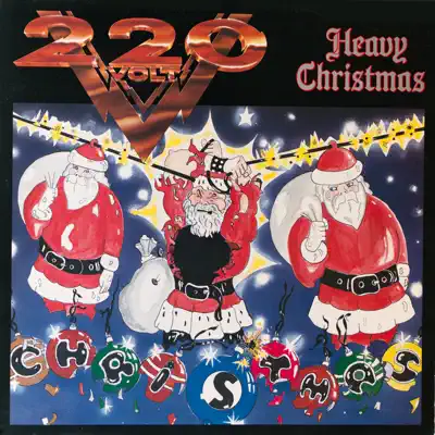Heavy Christmas - Single - 220 Volt