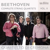 Beethoven: Complete String Quartets, Vol. 2 artwork