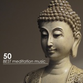 50 Best Meditation Music - Zen Background Music for Meditation Techniques and Deep Breathing Exercises (50 Zen Tracks) artwork