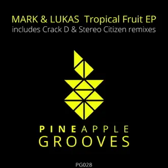 Tropical Fruit by Mark & Lukas song reviws