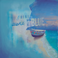 Rini - Alone in the Blue - EP artwork