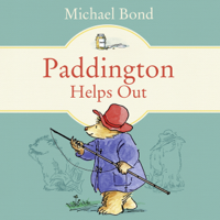 Michael Bond - Paddington Helps Out (Unabridged) artwork