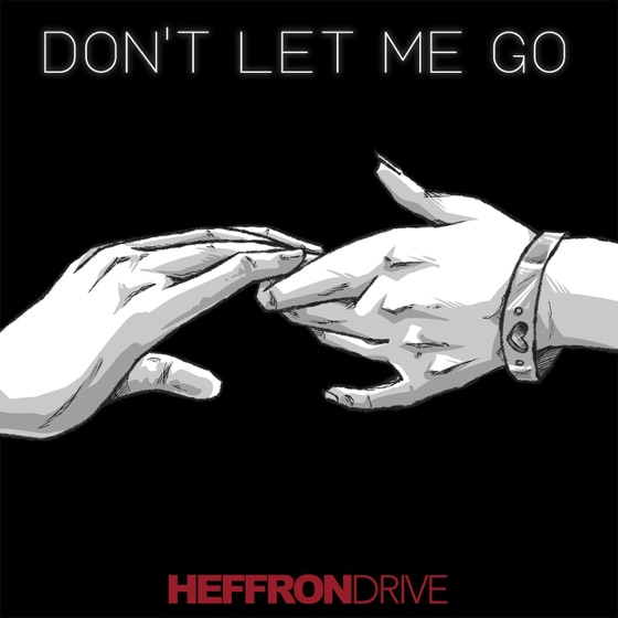 Cover artwork for Don't Let Me Go