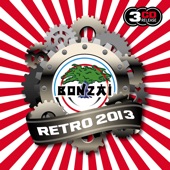 Bonzai Retro 2013 artwork