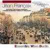 Stream & download Jean Francaix: Quatuor - Trio & Divertissement