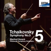 Tchaikovsky: Symphony No. 5 artwork