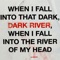 Dark River - Sebastian Ingrosso lyrics