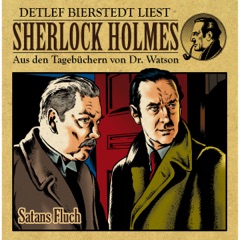 Satans Fluch: Sherlock Holmes - Aus den Tagebüchern von Dr. Watson