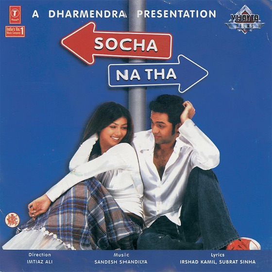 Cover artwork for Socha Na Tha