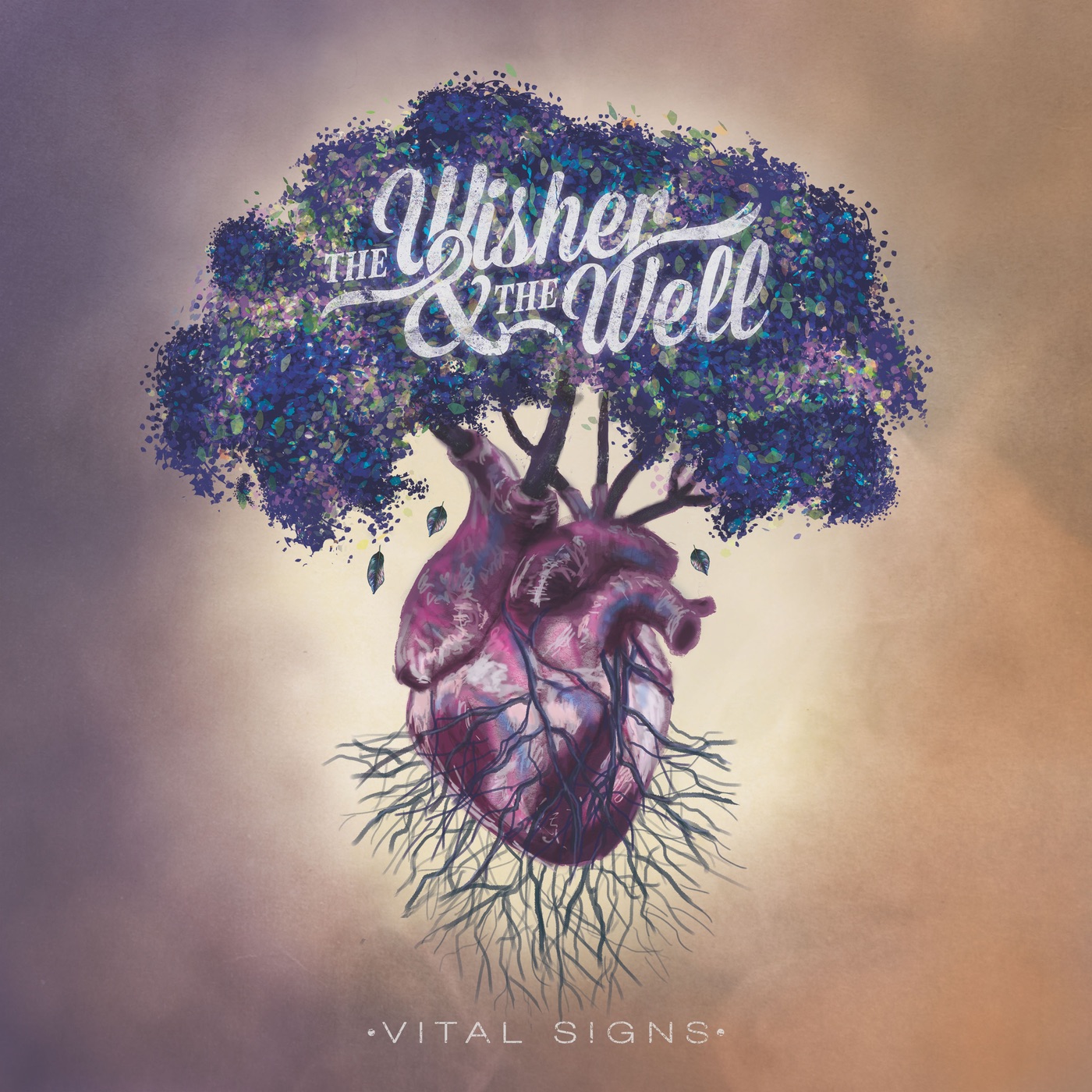 The Wisher & The Well - Vital Signs [EP] (2016)
