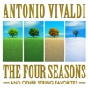 Antonio Vivaldi: The Four Seasons and Other String Favorites artwork