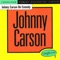 Comedy and Tragedy (feat. Larry Wilde) - Johnny Carson lyrics