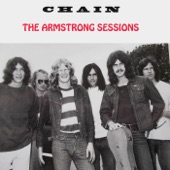 The Armstrong Sessions artwork