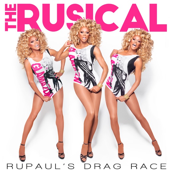 Cover artwork for Glamazon