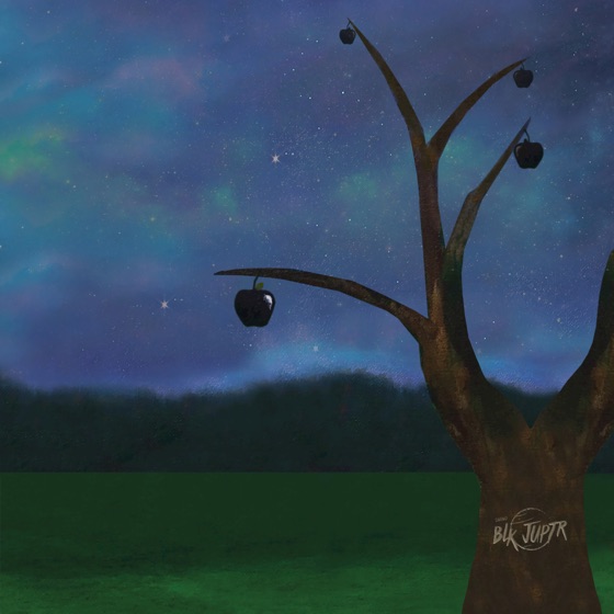 Cover artwork for blkjuptr