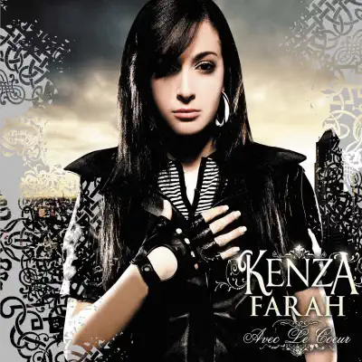 Avec le cœur - Kenza Farah Avec le cœur - Kenza Farah