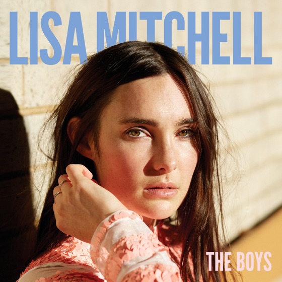 Cover artwork for The Boys
