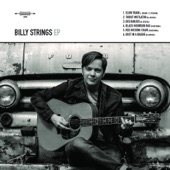 Billy Strings - EP artwork