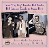 Live at Monkey Inn, 1961-62, Vol. 3: Jamming In the Woodshed artwork