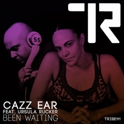 Cazz Ear - Been Waiting (feat. Ursula Rucker)