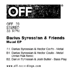Metal - Single by Darius Syrossian, Hector Couto & Josh Butler album reviews, ratings, credits