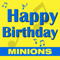 Birthday Party Band - Happy Birthday (Minions Style) artwork