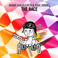 The Race - Single - Armin van Buuren & Dave Winnel