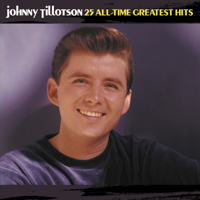 Johnny Tillotson - 25 All-Time Greatest Hits artwork