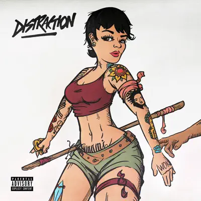 Distraction - Single - Kehlani