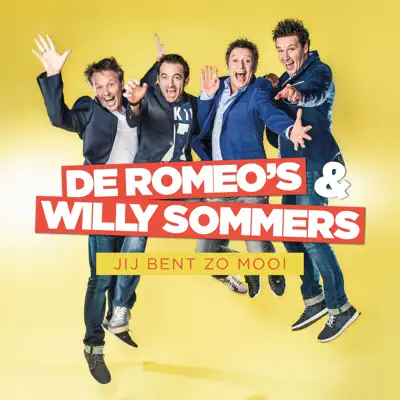 Jij Bent Zo Mooi - Single - Willy Sommers