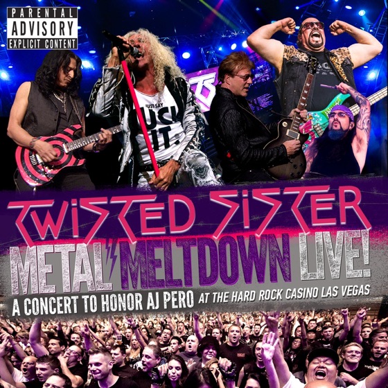 Cover artwork for We're Not Gonna Take It