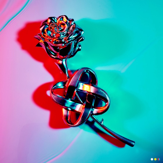 Cover artwork for Tricky (feat. 신대철)
