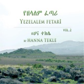 Yezelalem Fetari, Vol.2 artwork