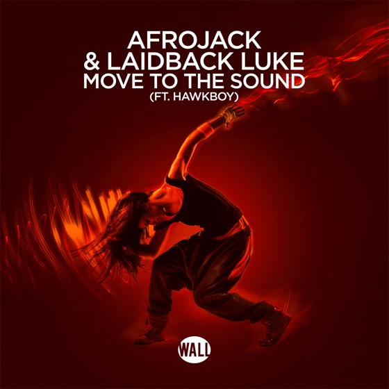 Cover artwork for Move to the Sound (feat. Hawkboy)
