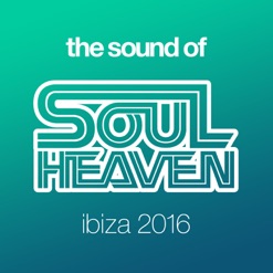 THE SOUND OF SOUL HEAVEN - IBIZA 2016 cover art