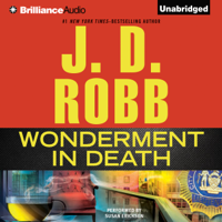 J. D. Robb - Wonderment in Death: In Death, Book 41.5 (Unabridged) artwork
