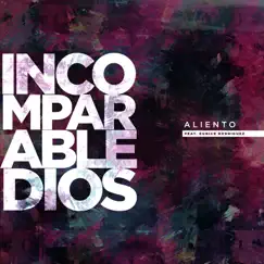 Incomparable Dios (feat. Eunice Rodriguez) Song Lyrics