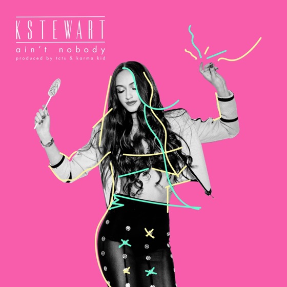 Cover artwork for Ain't Nobody