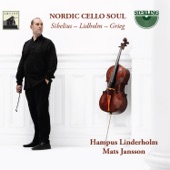 Sibelius, Lidholm & Grieg: Nordic Cello Soul artwork