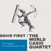 The Complete Gramavision Session (1989) artwork