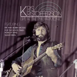 Live at the Philharmonic - Kris Kristofferson