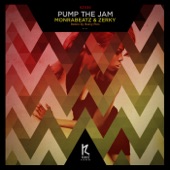 Pump the Jam artwork