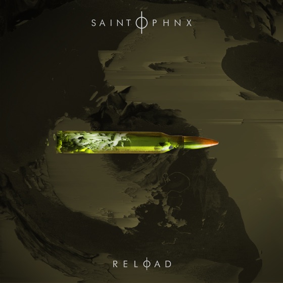 Cover artwork for Reload