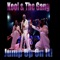 Spatial Relationship - Kool & The Gang lyrics