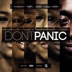 DON'T PANIC cover art