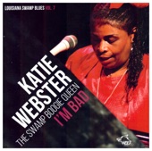 Katie Webster - The Swamp Boogie Queen / I'm Bad artwork