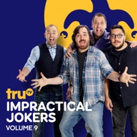 Impractical Jokers, Vol. 9