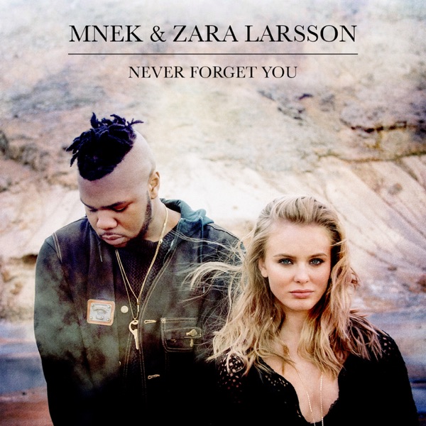 Mnek and Zara Larsson - Never Forget You