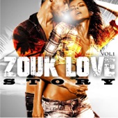 Zouk Love Story, Vol. 1 artwork