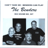 The Benders - Can't Tame Me (1966 Version)